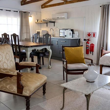 Stonehaven Clarens Apartment Exterior foto