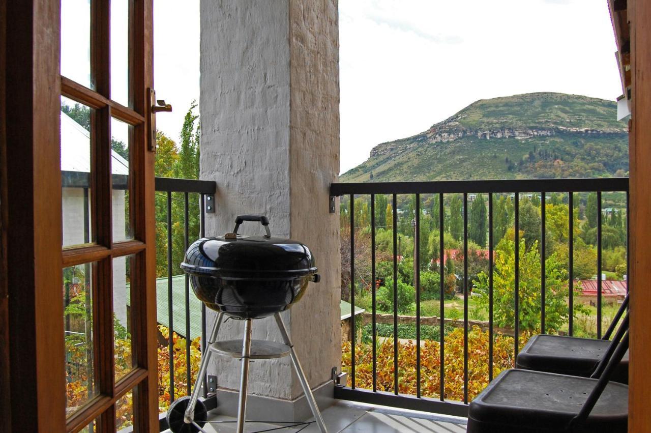 Stonehaven Clarens Apartment Exterior foto
