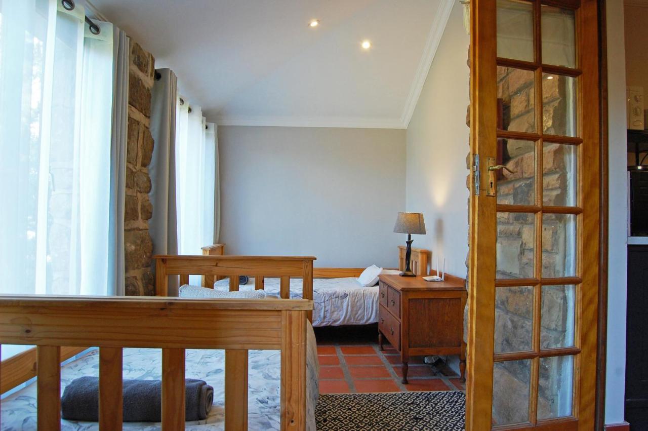 Stonehaven Clarens Apartment Exterior foto