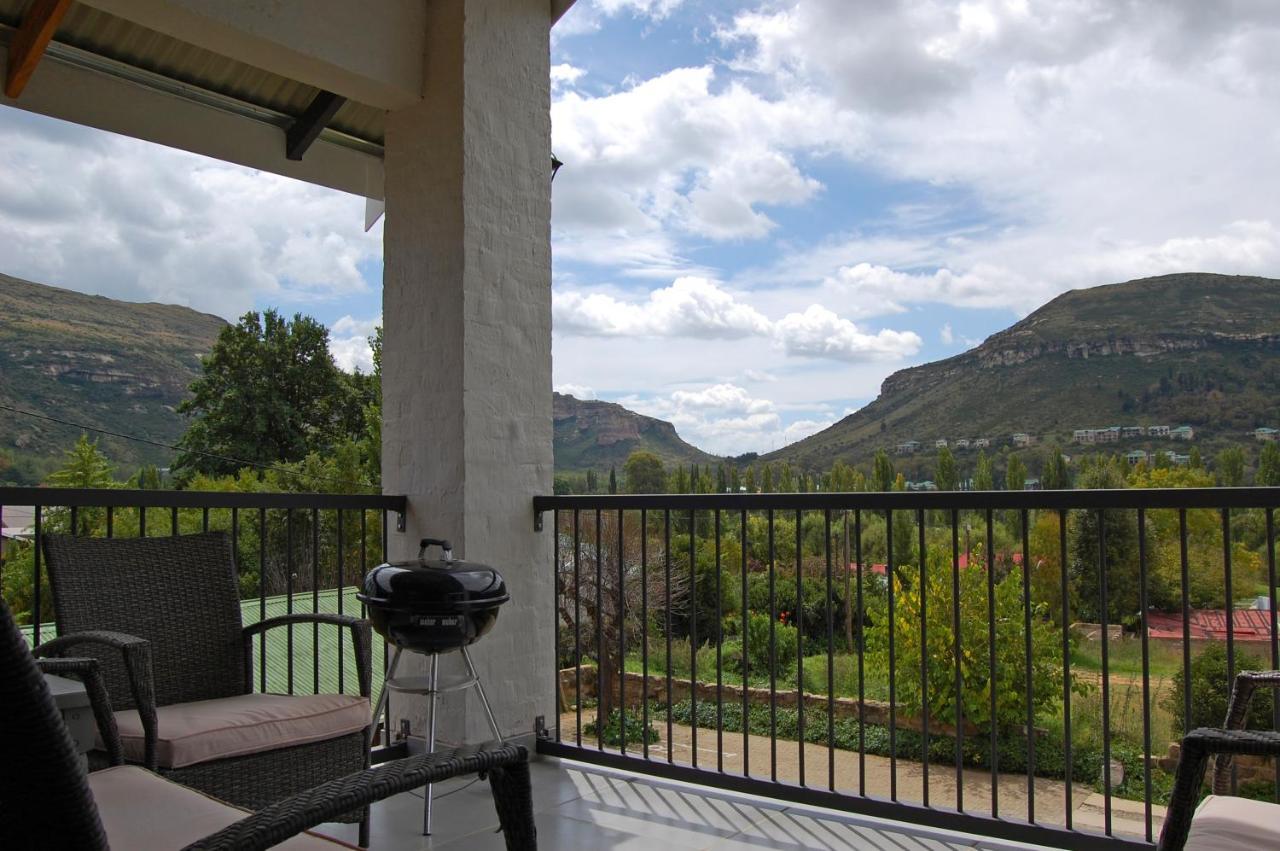Stonehaven Clarens Apartment Exterior foto