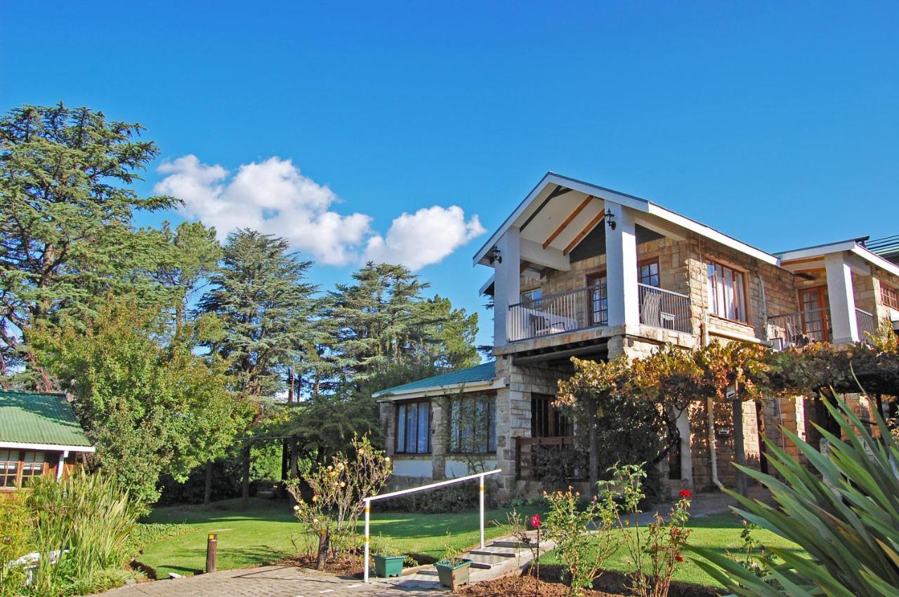 Stonehaven Clarens Apartment Exterior foto