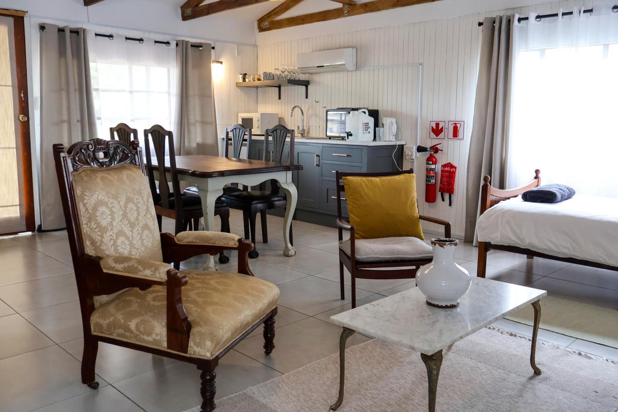 Stonehaven Clarens Apartment Exterior foto