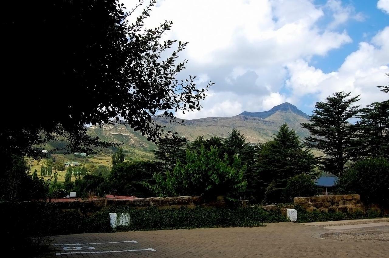 Stonehaven Clarens Apartment Exterior foto