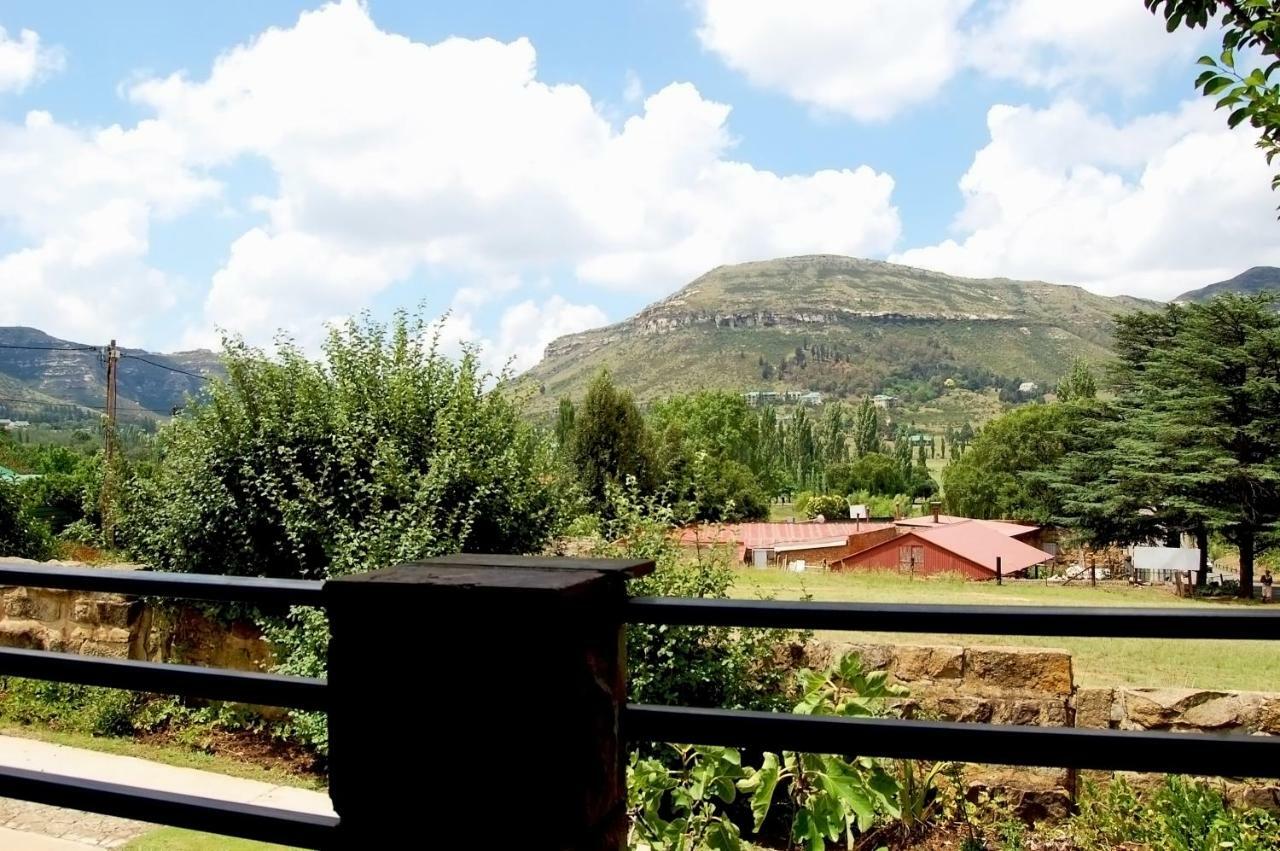 Stonehaven Clarens Apartment Exterior foto