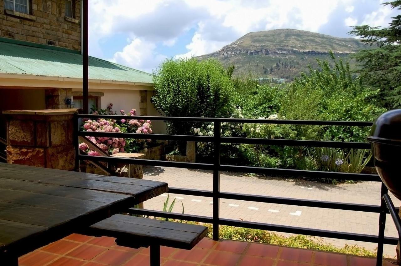 Stonehaven Clarens Apartment Exterior foto
