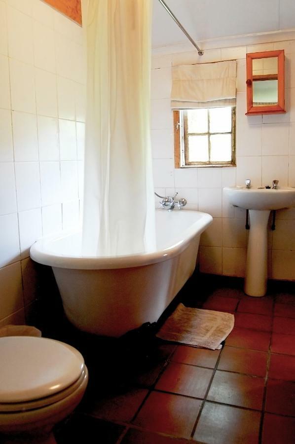 Stonehaven Clarens Apartment Exterior foto