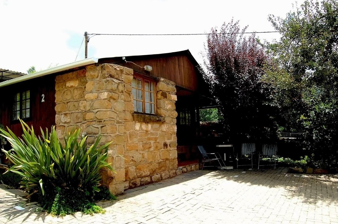 Stonehaven Clarens Apartment Exterior foto